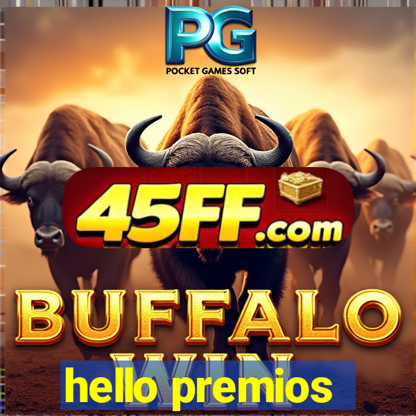 hello premios
